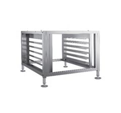 Atosa Combi Oven Stand with tray holders for EPC-0511E1 and 0711E2