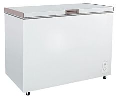 Solid Door Chest Freezer