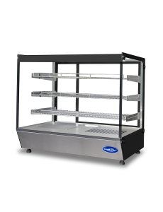 900 square  hot display showccase